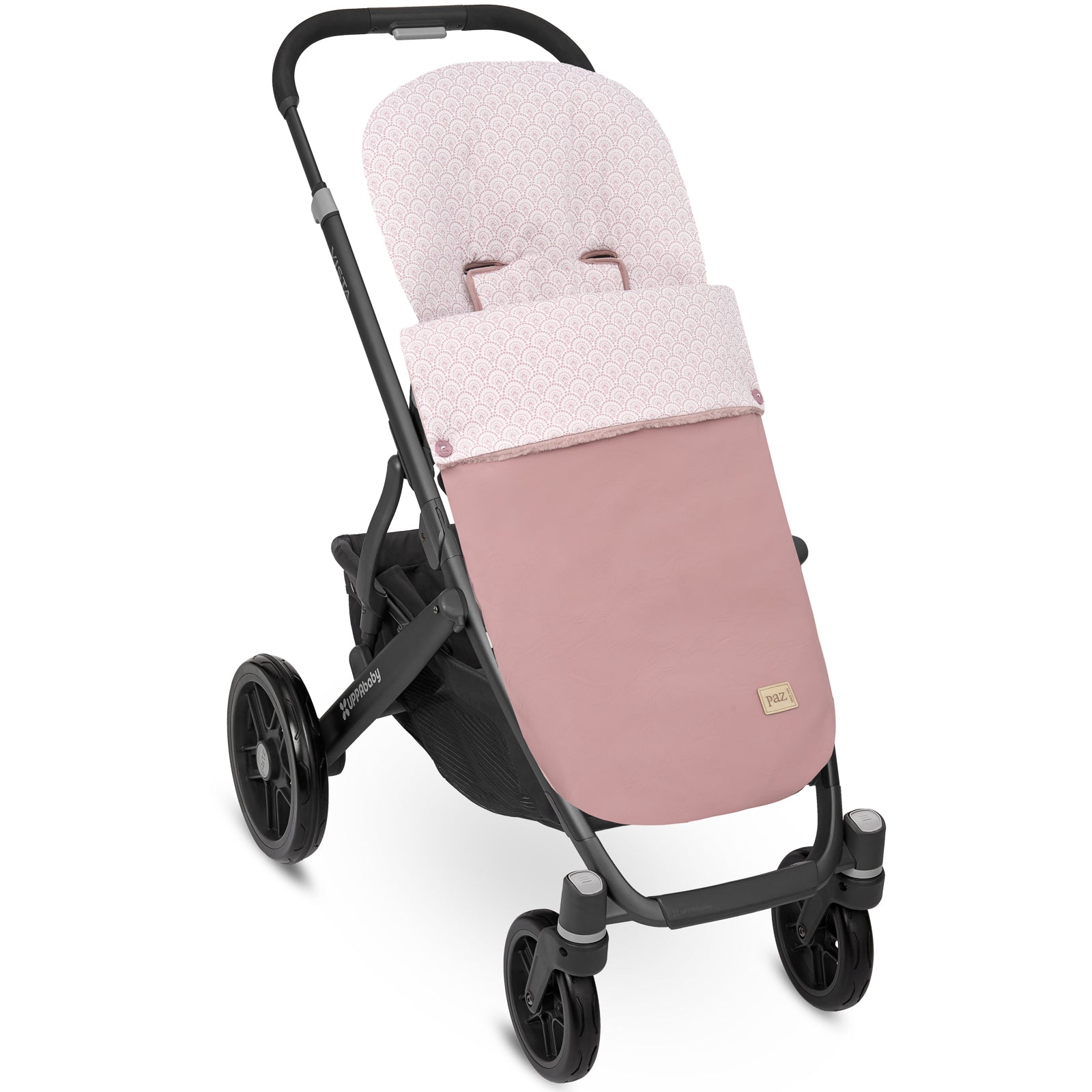 Chancelière pour poussette double "ARCOS"