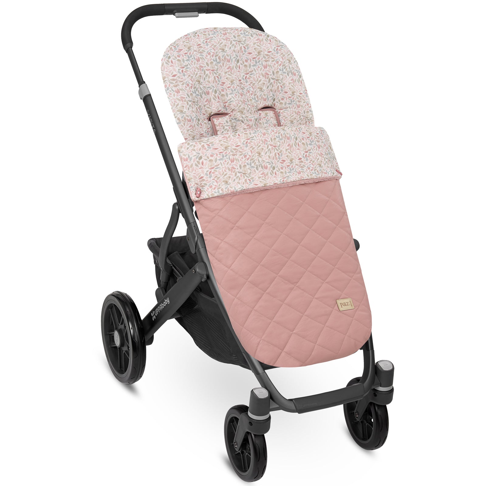 Chancelière pour poussette double "MERANO"
