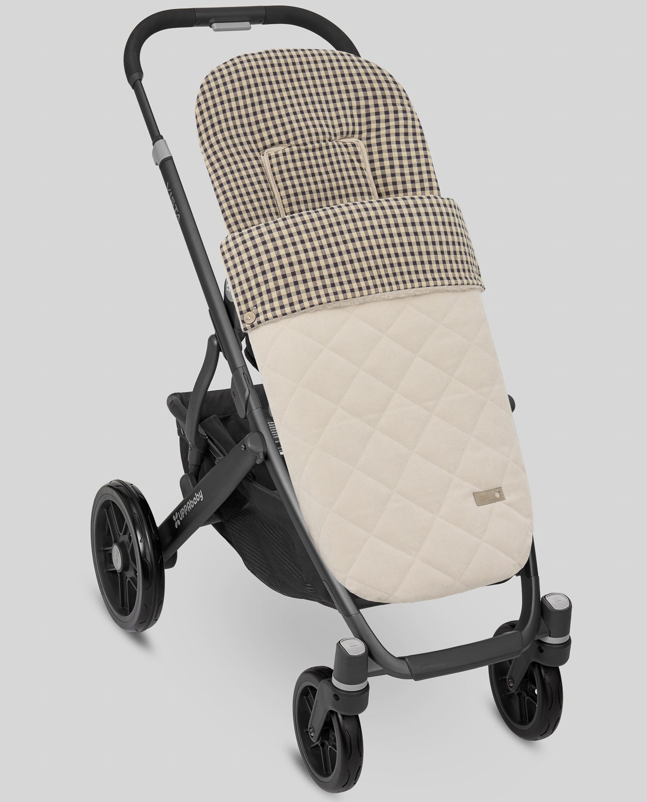 Narrow footmuff WIND