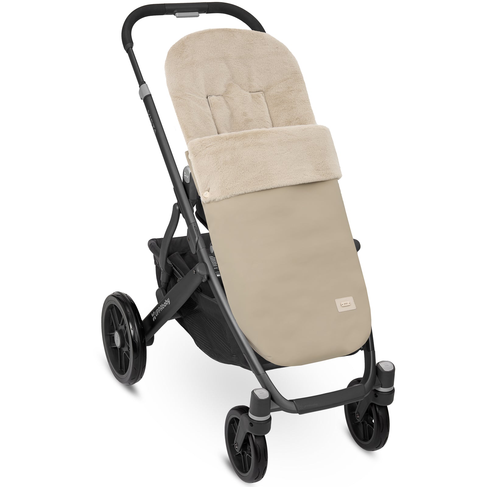 Narrow footmuff RAIN