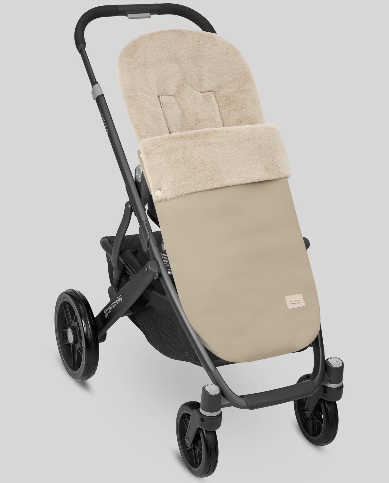 Narrow footmuff RAIN