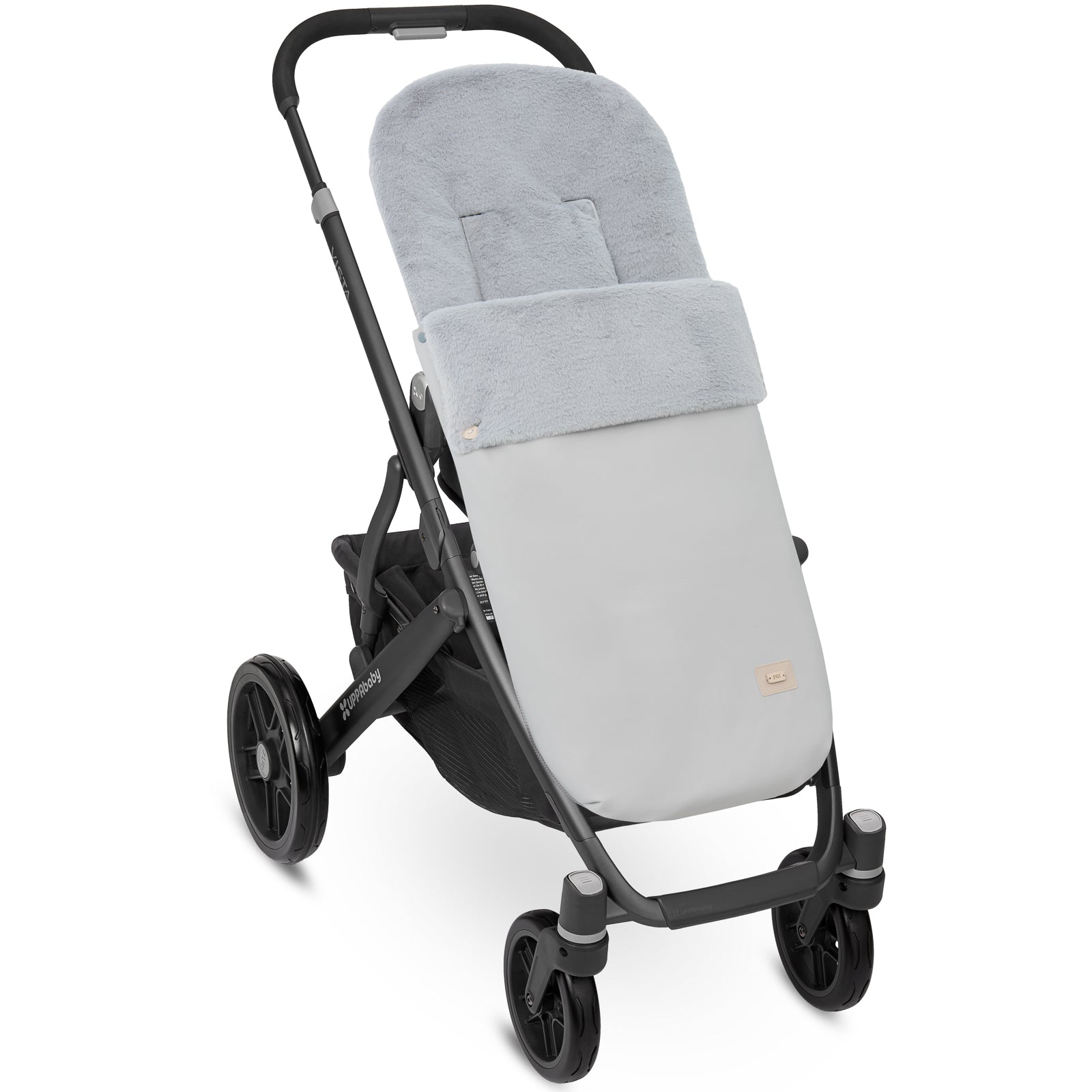 Narrow footmuff RAIN