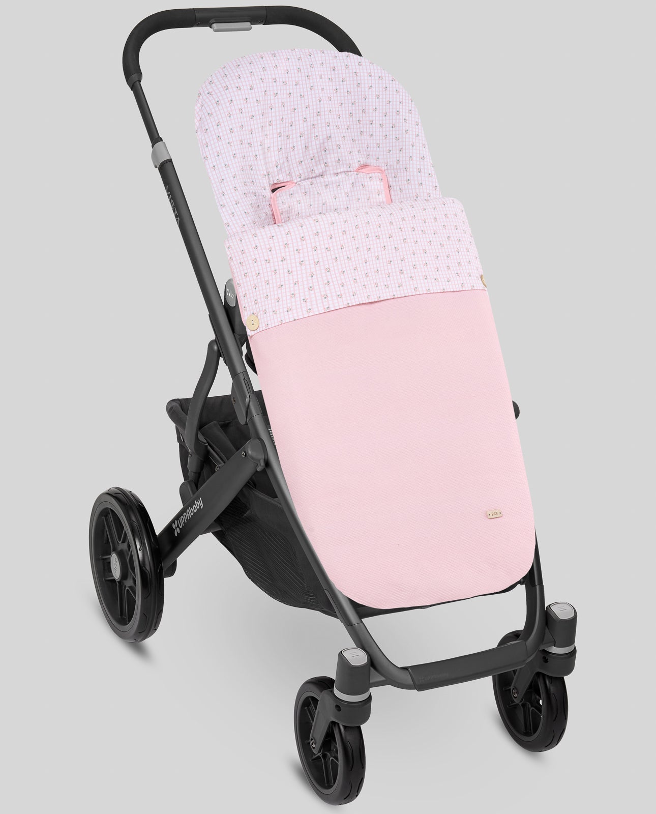 Chancelière pour poussette double CELOSIA