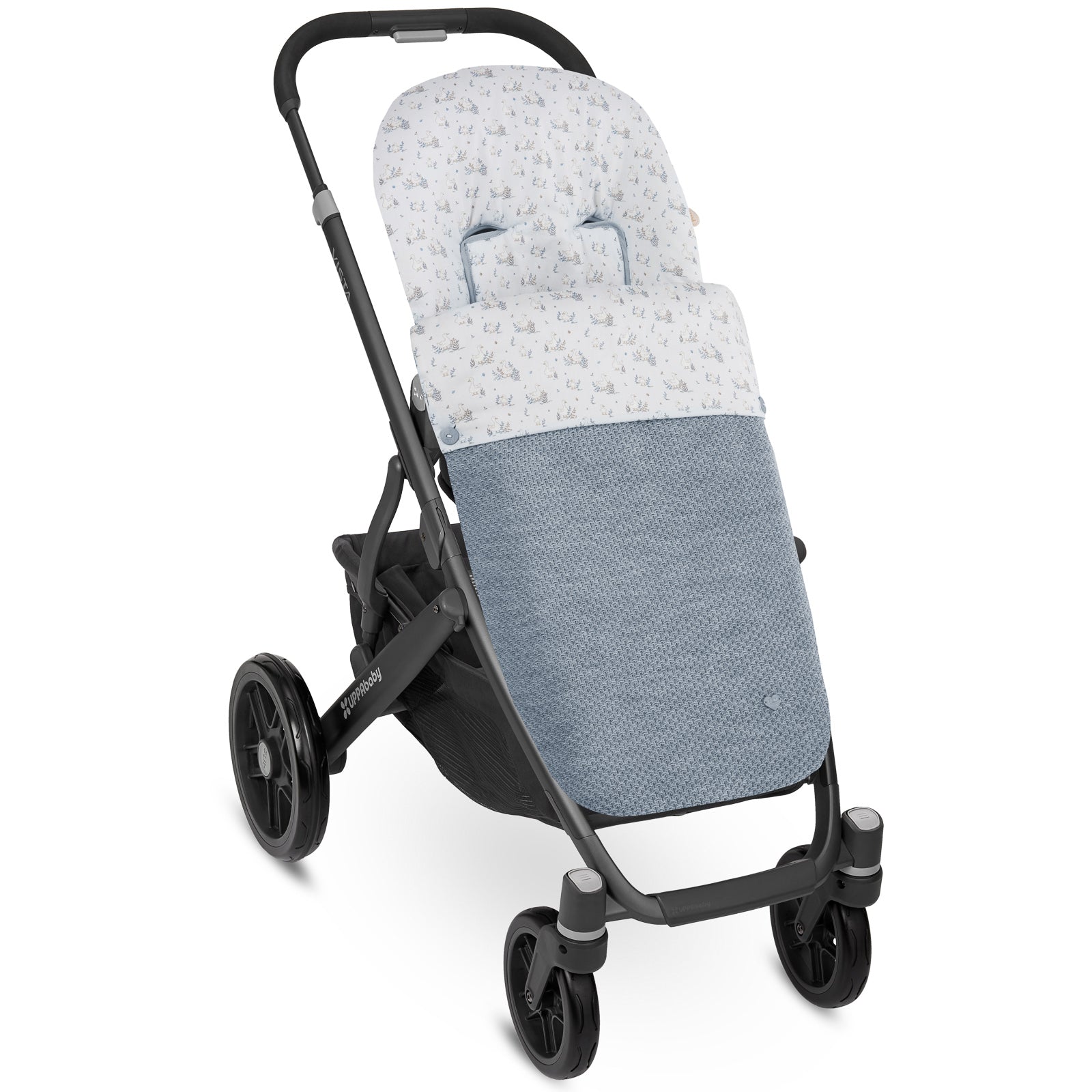 Chancelière pour poussette double ARCEA