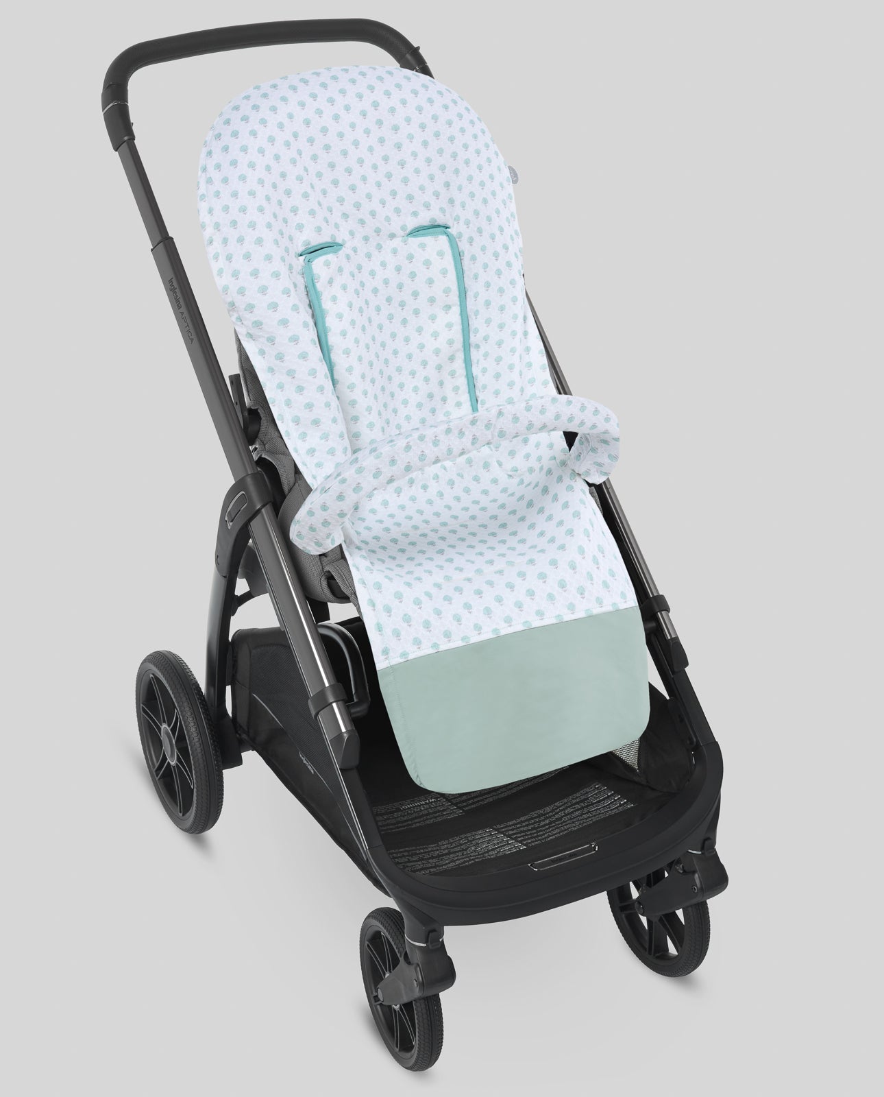 Assise de poussette été PRAVIA