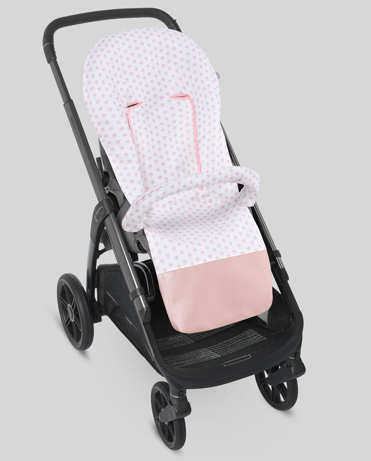 Assise de poussette été PRAVIA