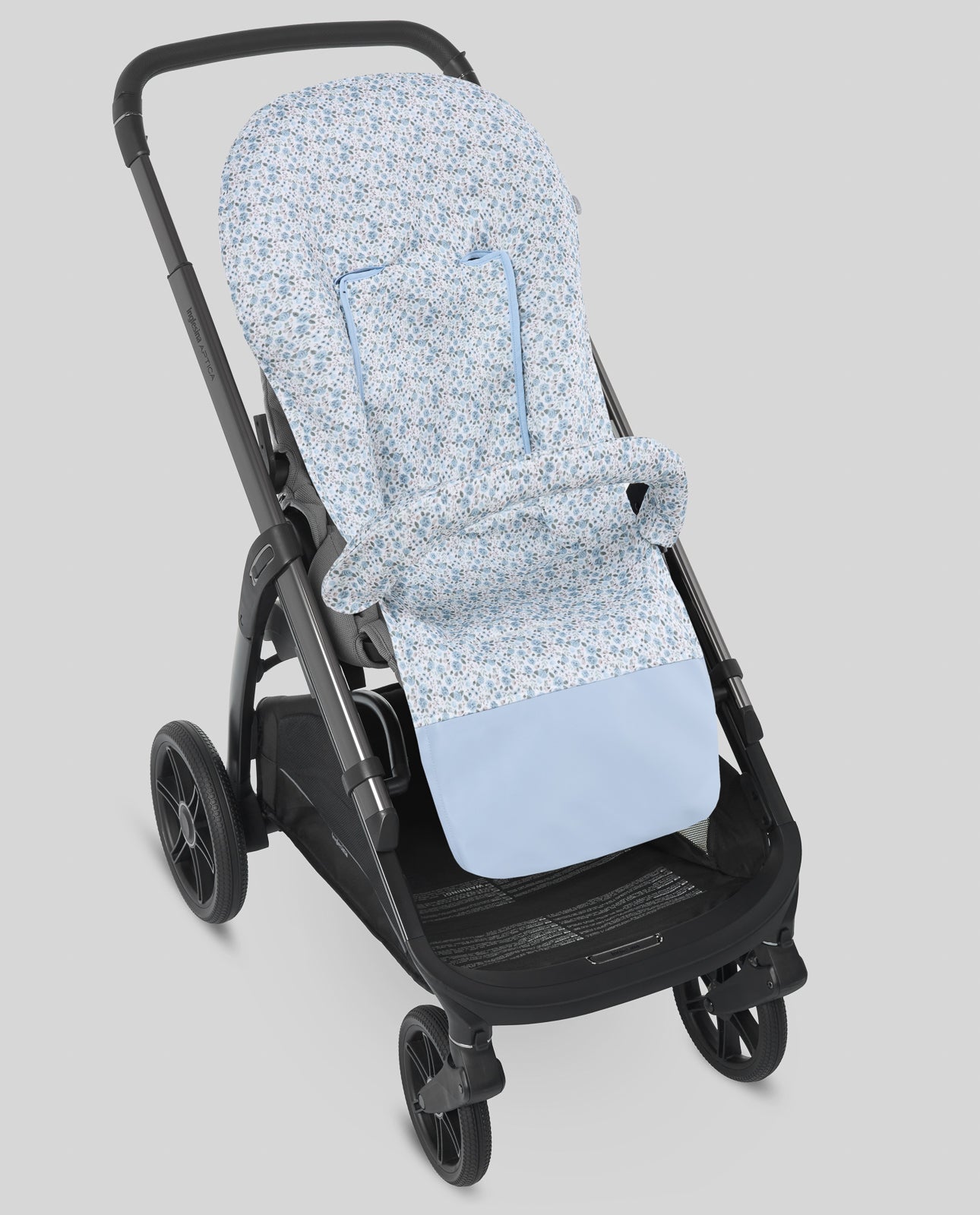 Assise de poussette été GARDENIA