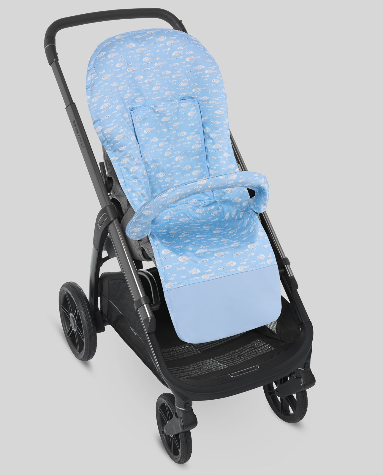 Assise de poussette été ABISAL