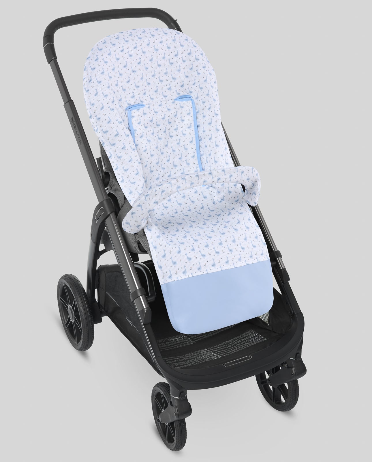 Assise de poussette été GANSO