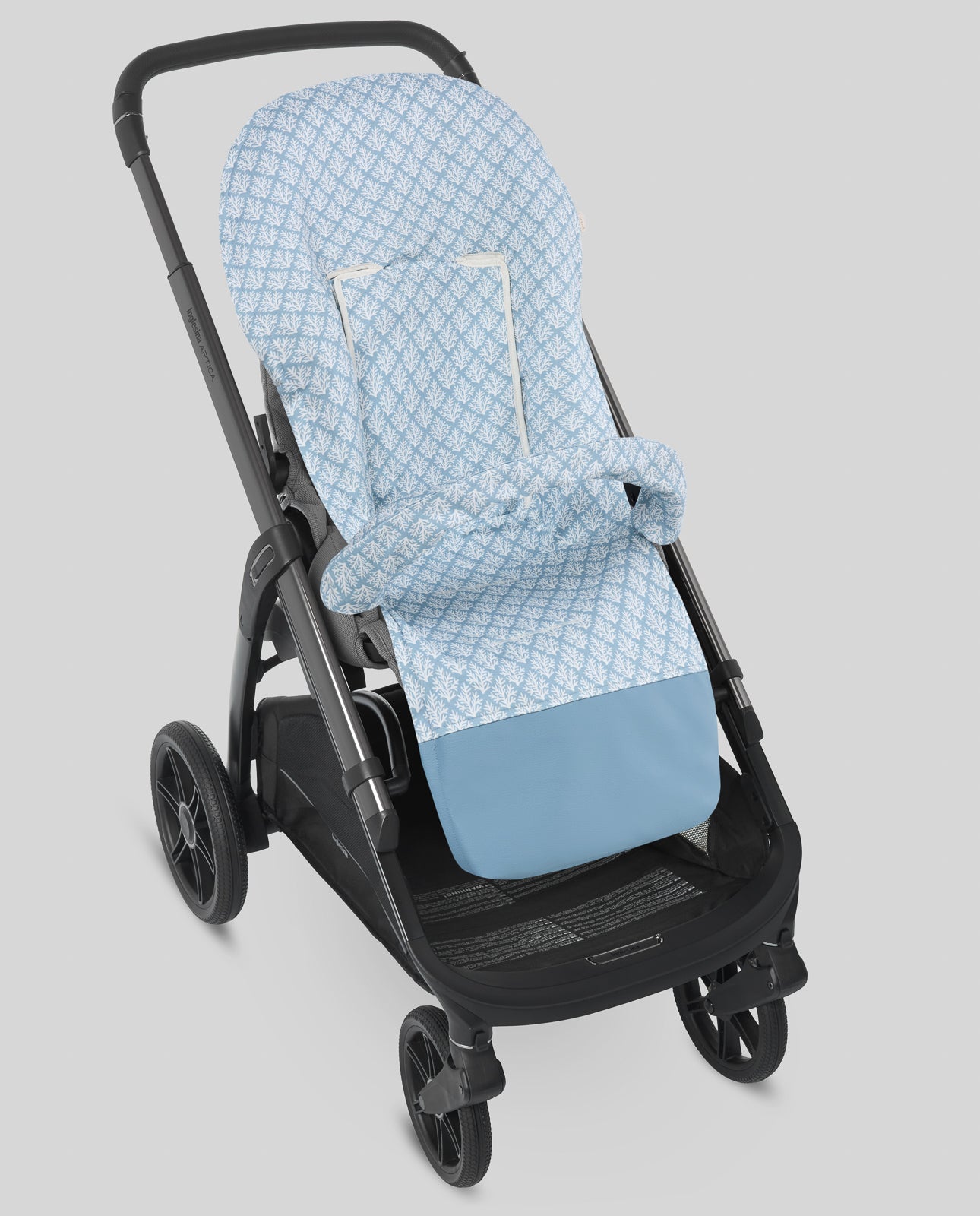 Assise de poussette été MARINA