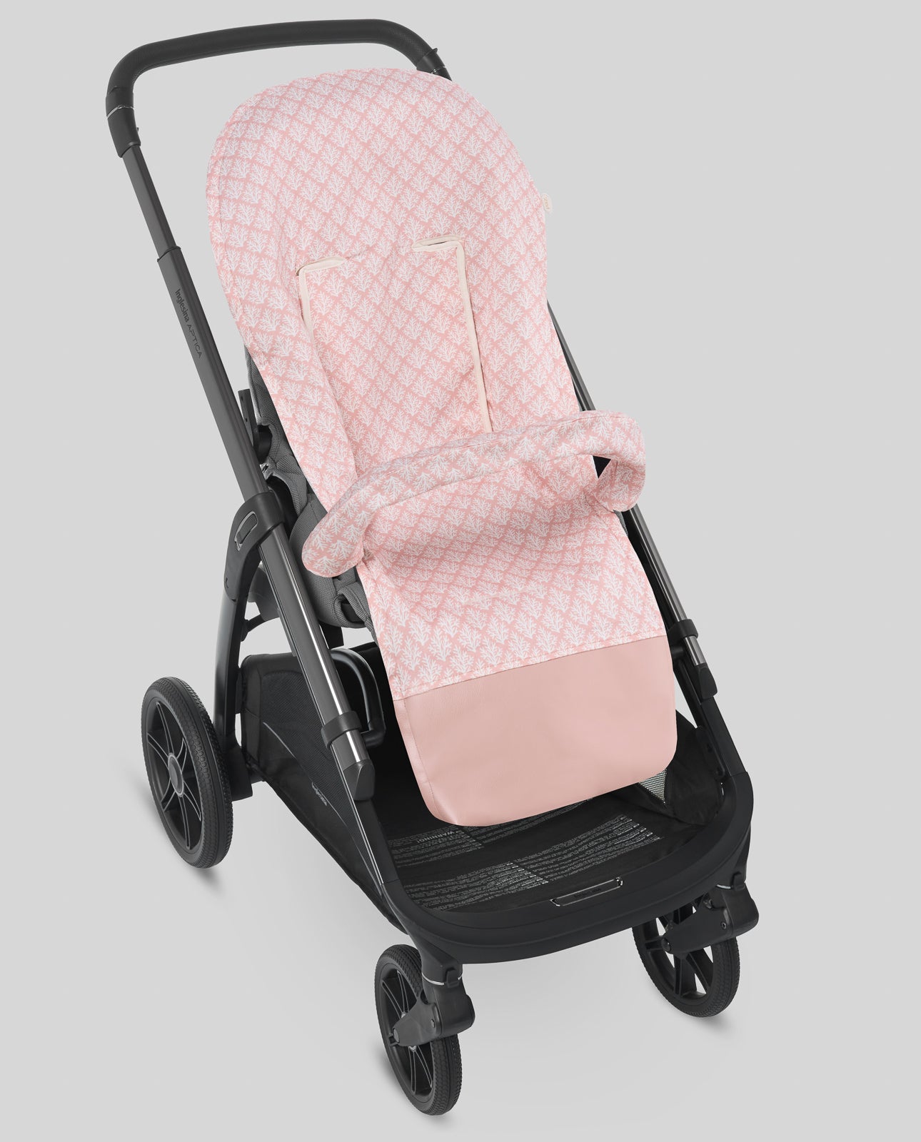 Assise de poussette été MARINA