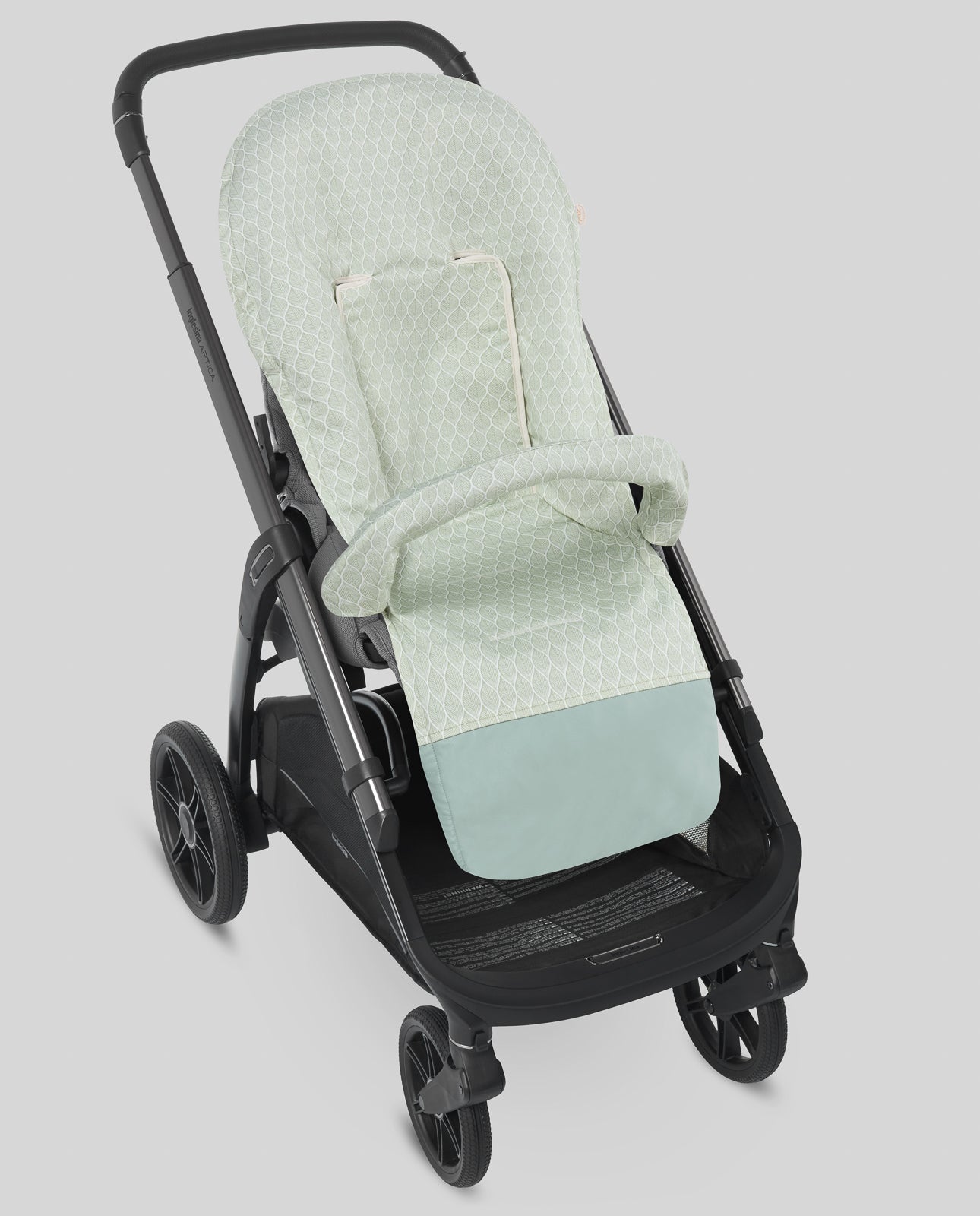 Assise de poussette été HOJARASCA