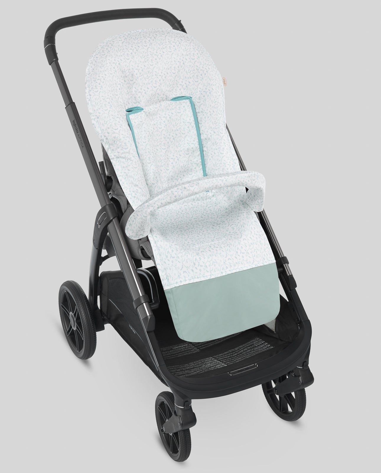 Assise de poussette été ADAMA