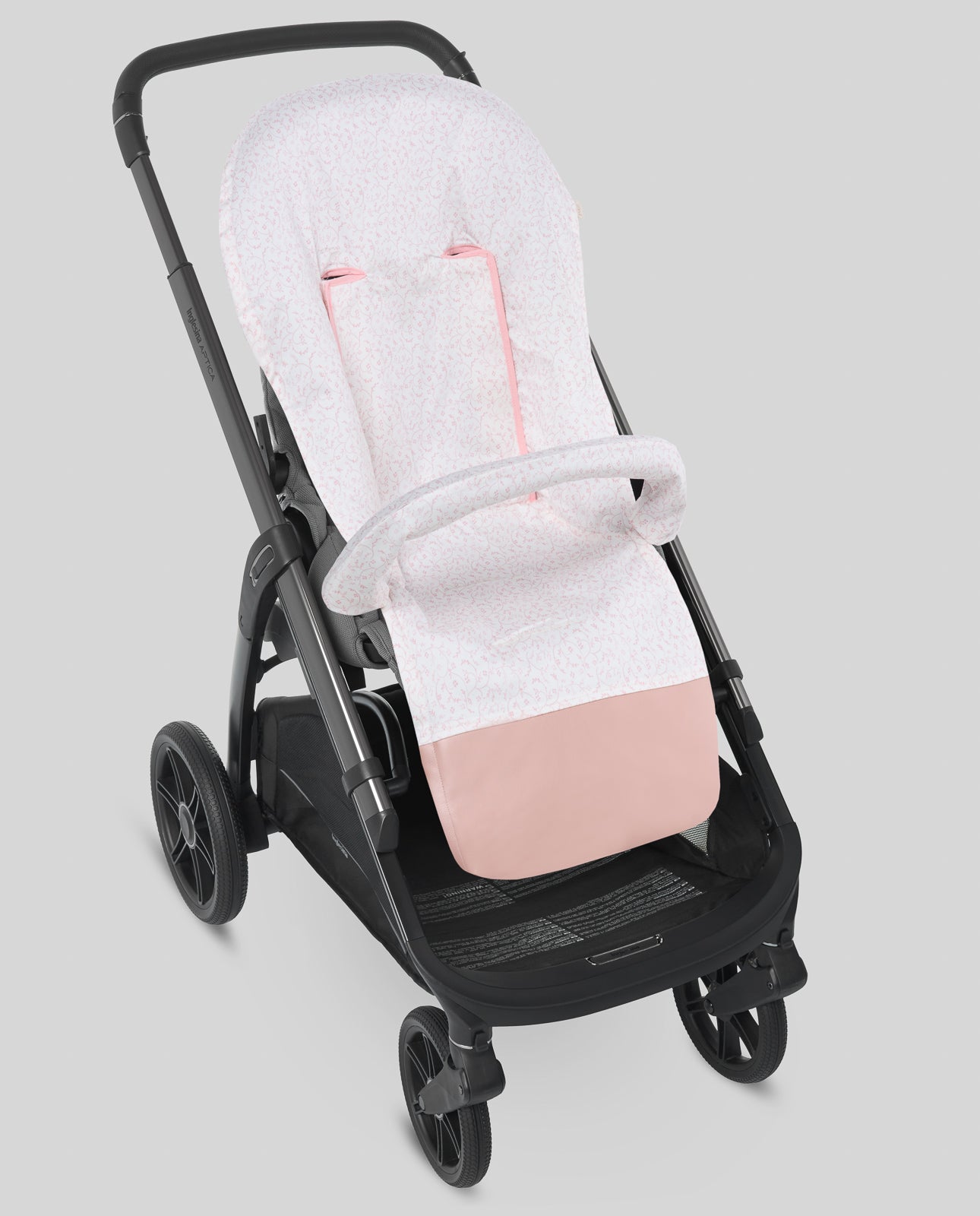 Assise de poussette été ADAMA