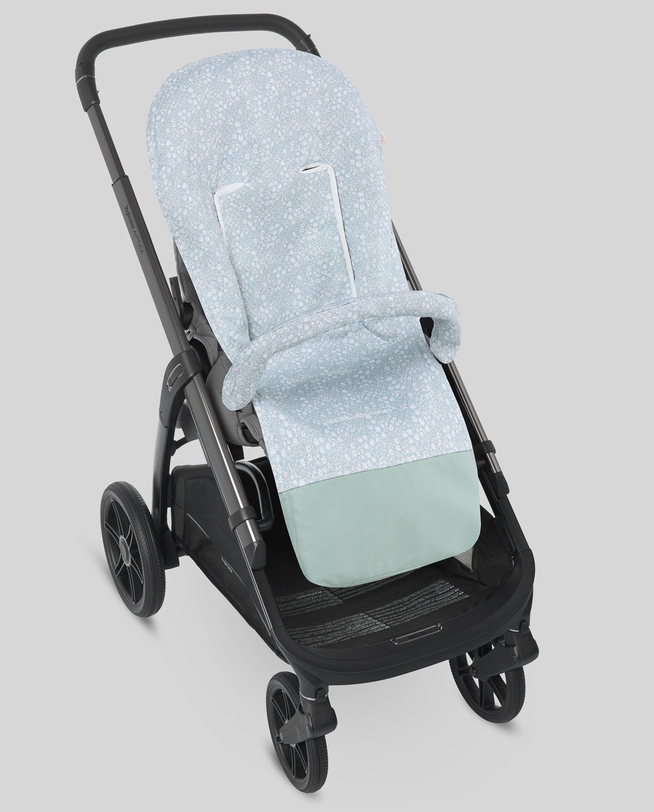 Assise de poussette été AMANDE