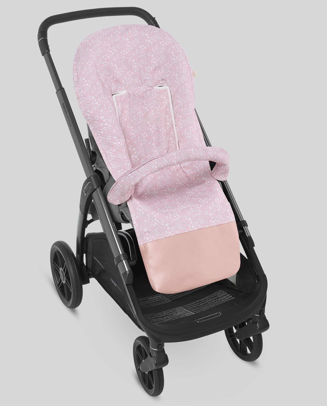 Assise de poussette été AMANDE