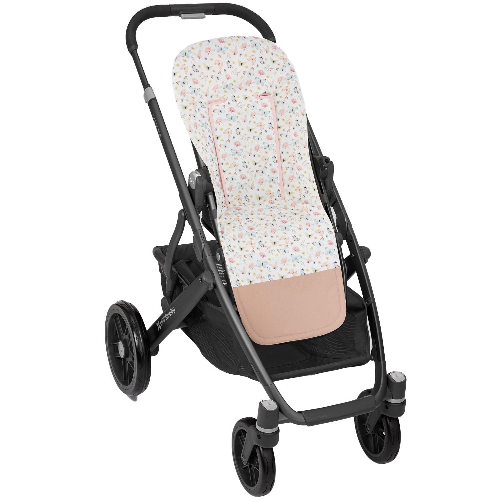 Colchoneta silla estrecha "FLOREA"