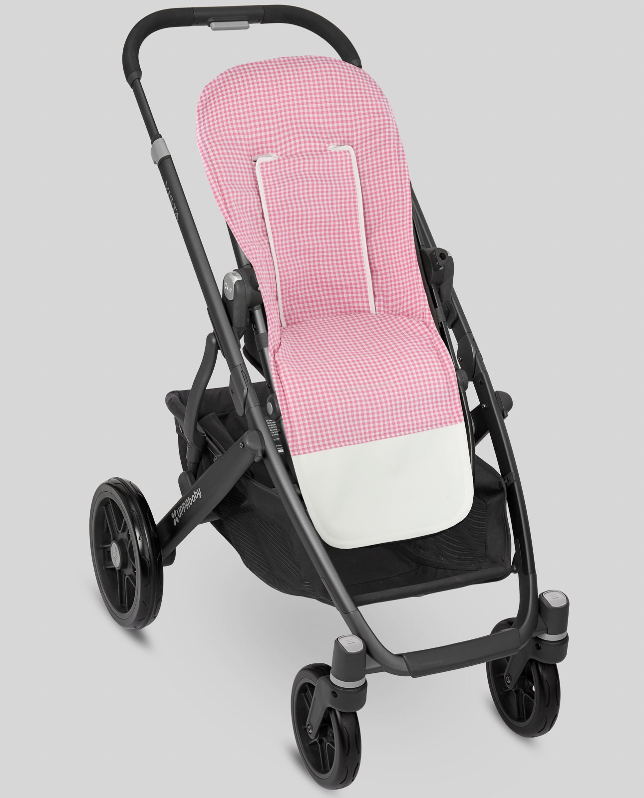 Colchoneta silla estrecha vichy "ANCORA"