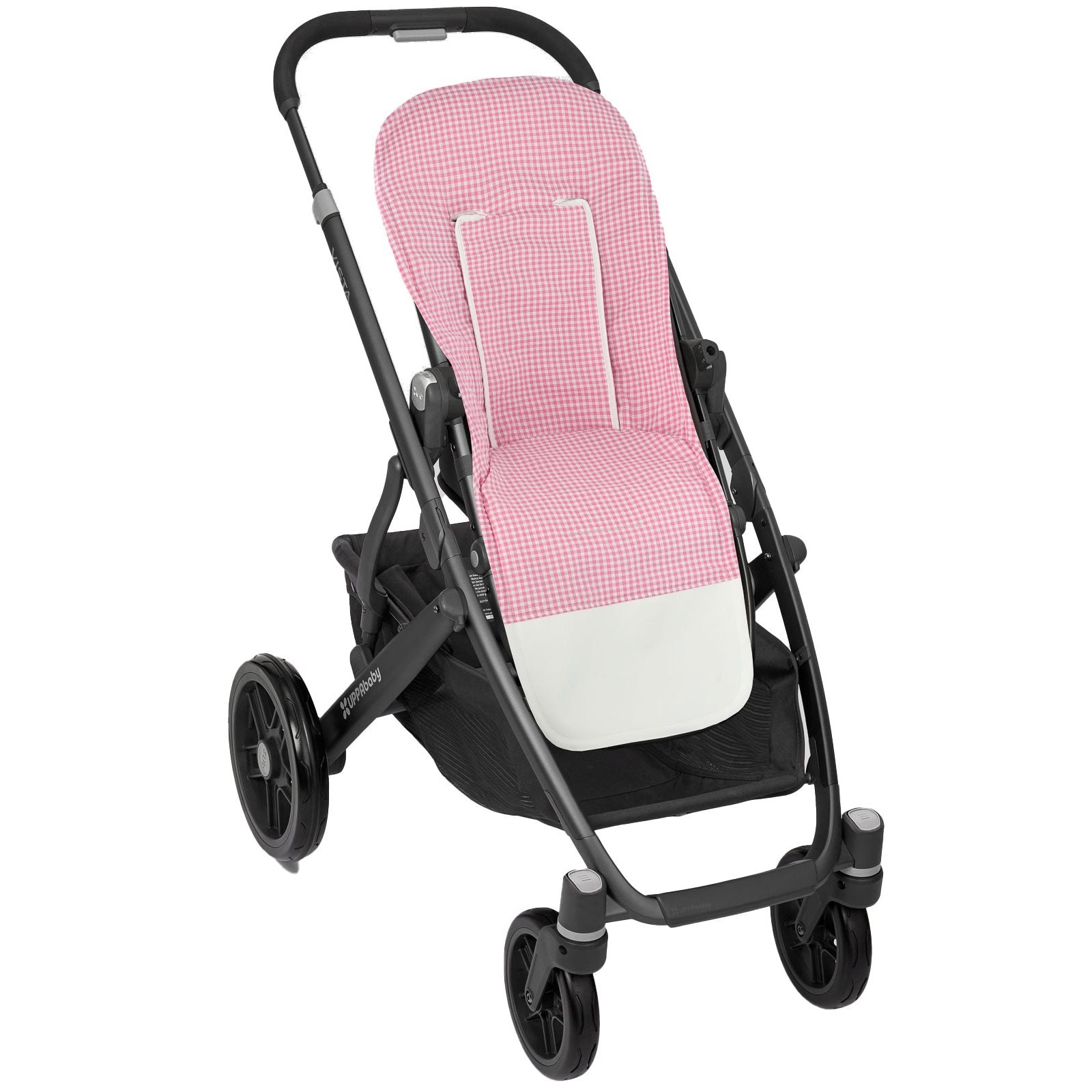 Colchoneta silla estrecha vichy "ANCORA"