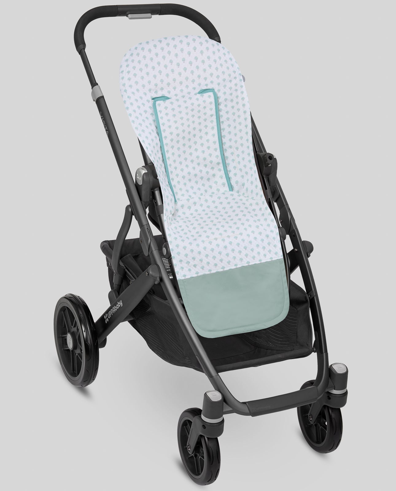 Assise de poussette double PRAVIA