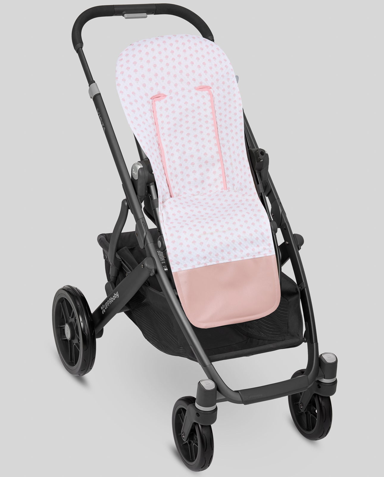 Assise de poussette double PRAVIA