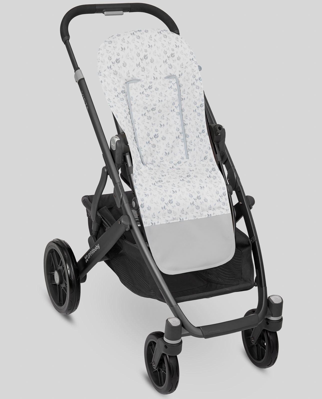 Assise de poussette double MORIA