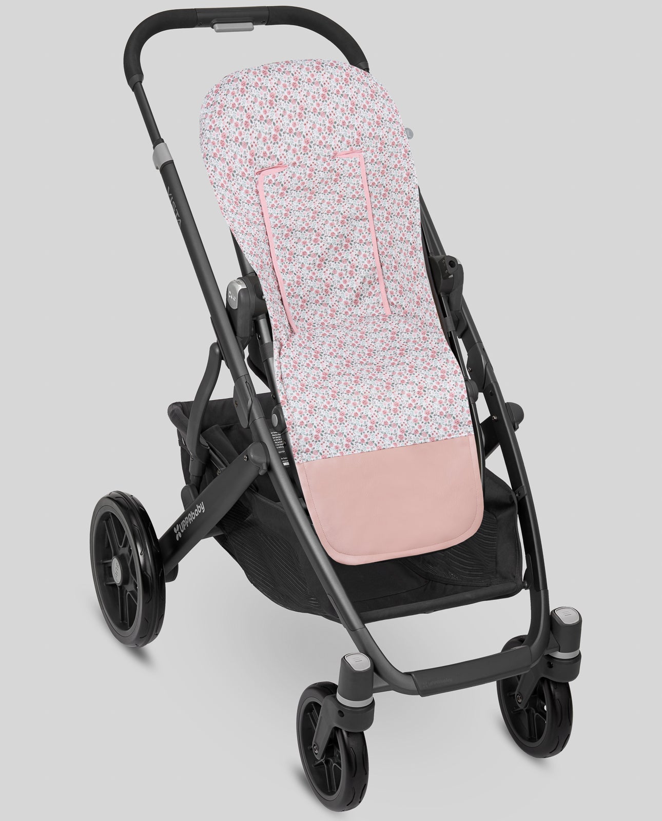 Assise de poussette double GARDENIA