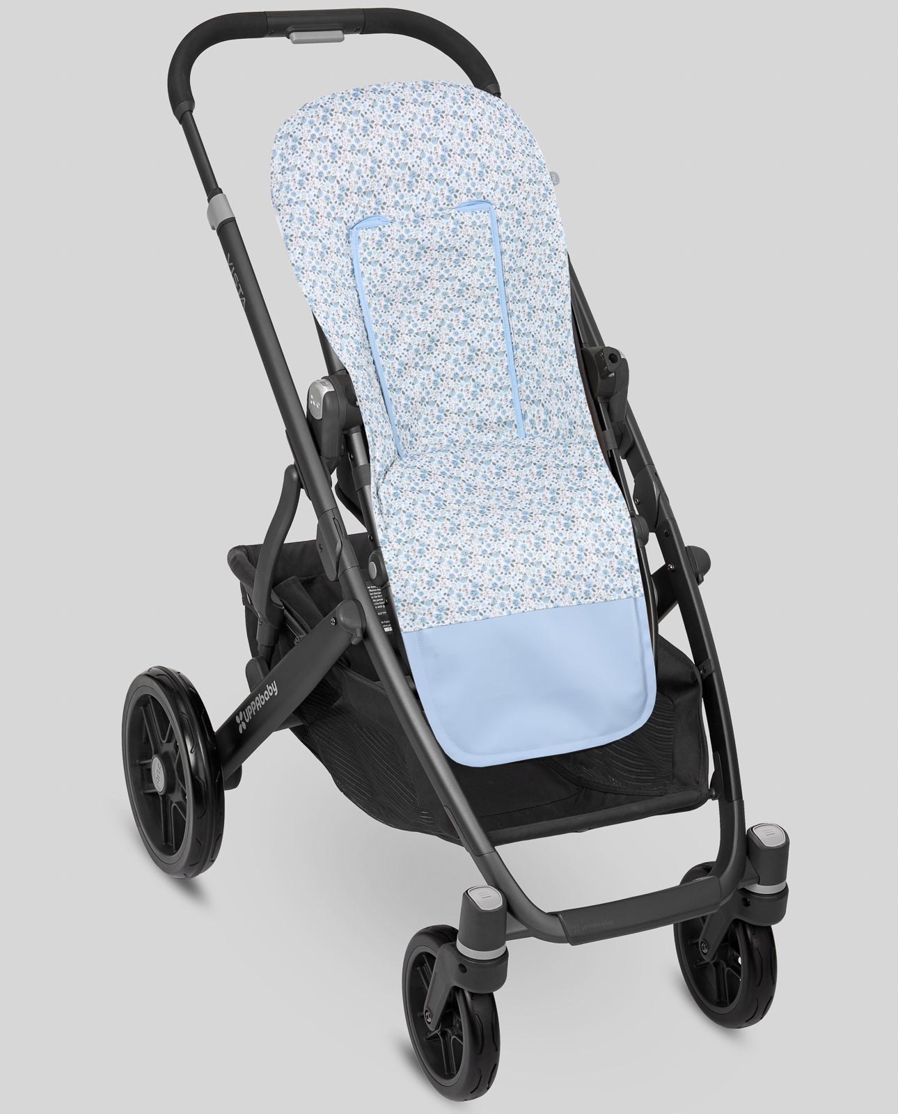 Assise de poussette double GARDENIA