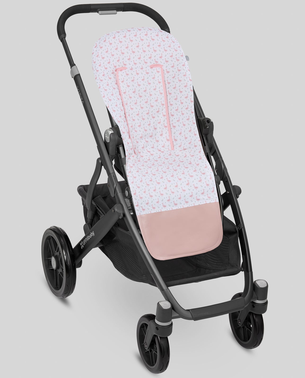 Assise de poussette double GANSO