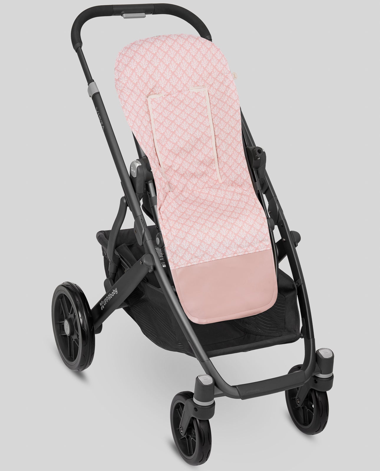 Assise de poussette double MARINA