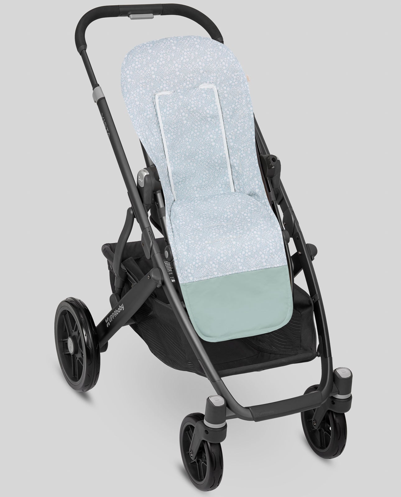 Assise de poussette double AMANDE