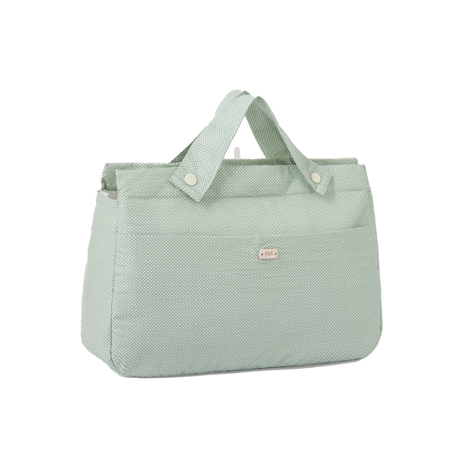 Bolso panera "PALMAS"