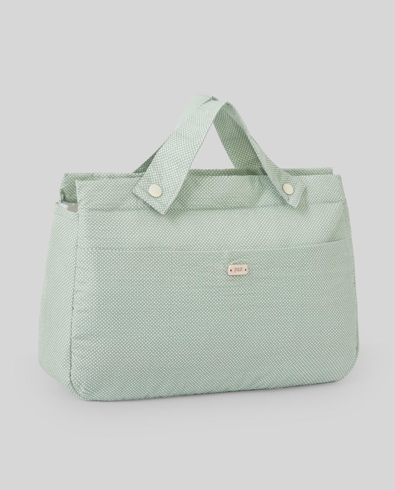 Bolso panera "PALMAS"