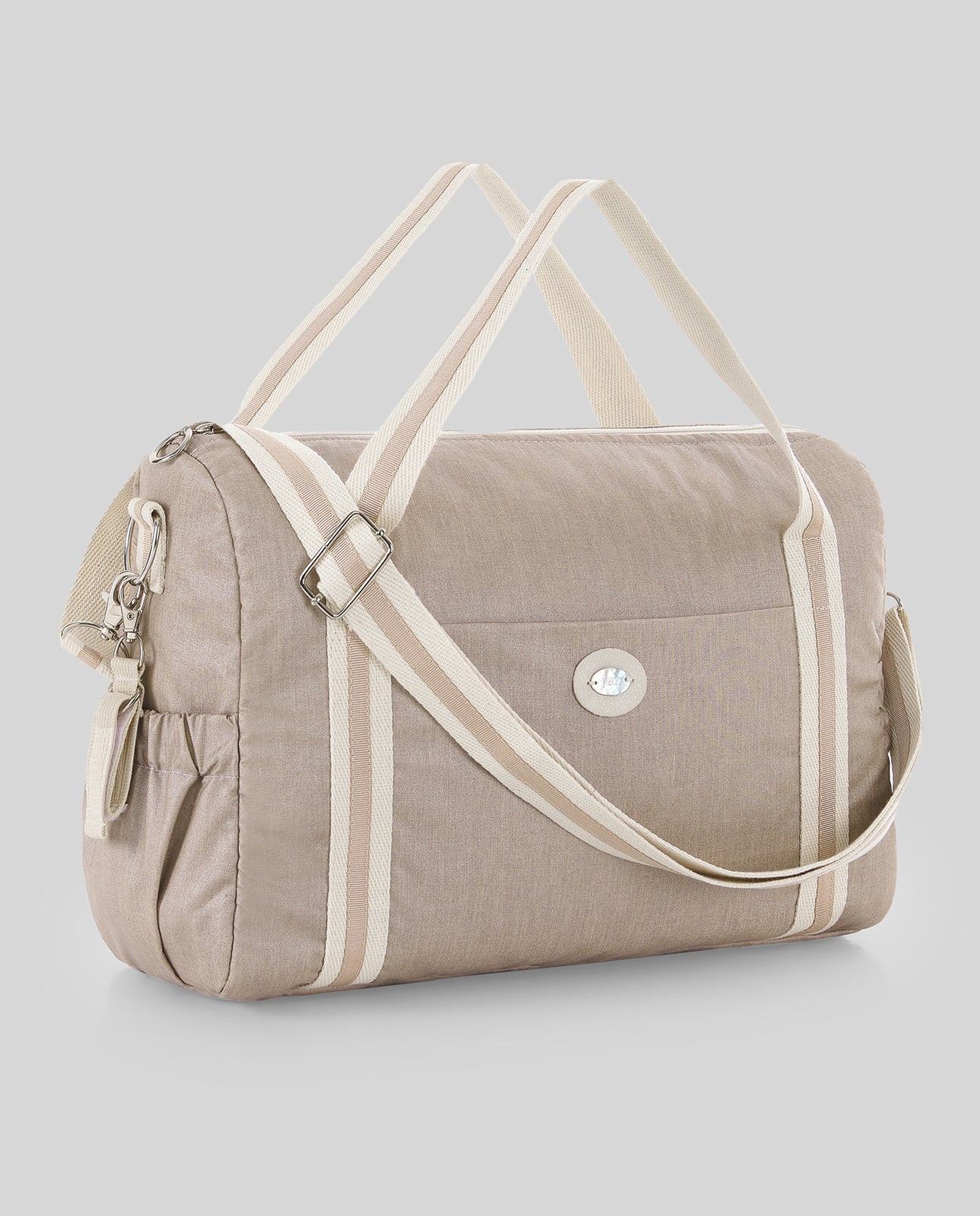 Sac bandoulière "ECOPIEL"