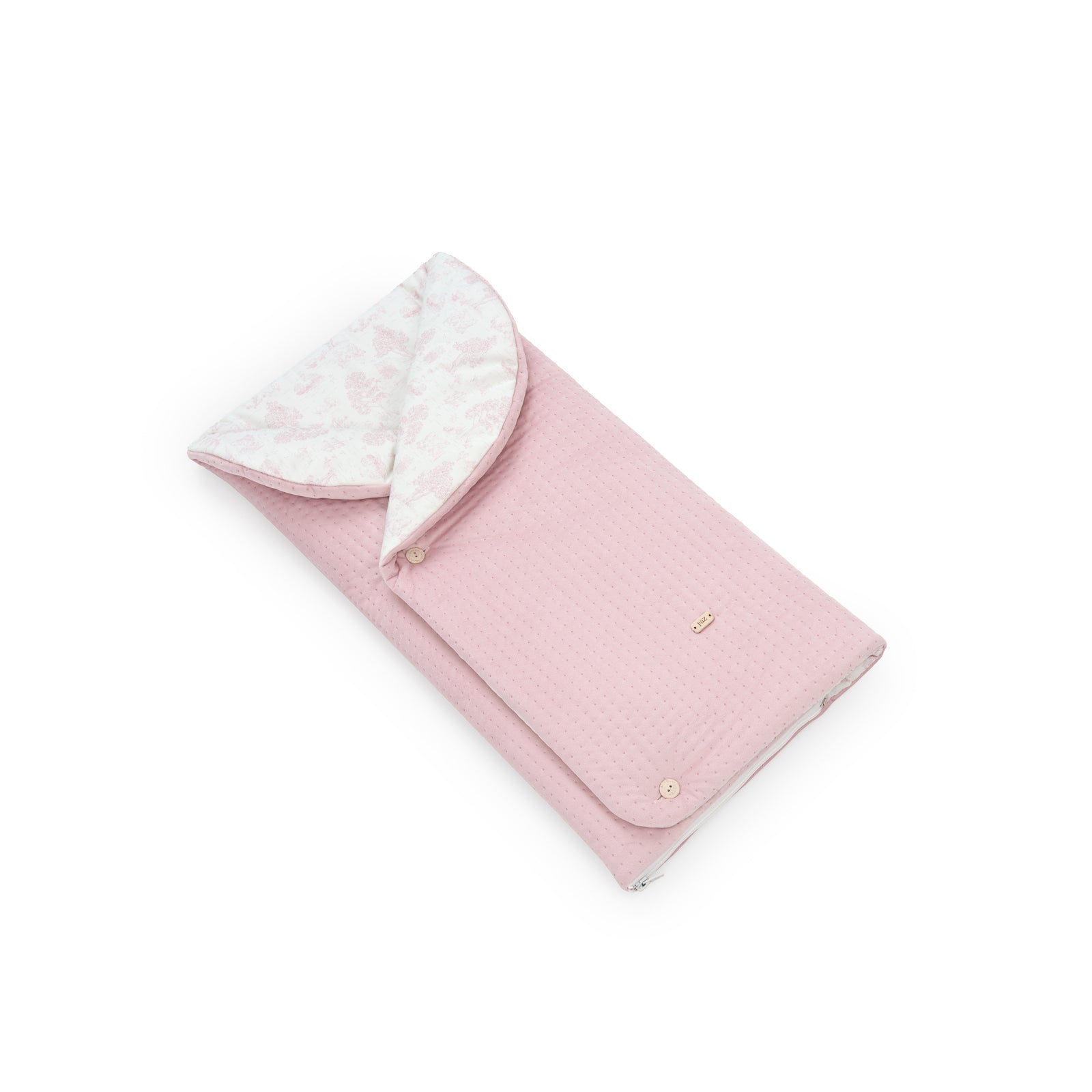 Saco nana "TOILE"