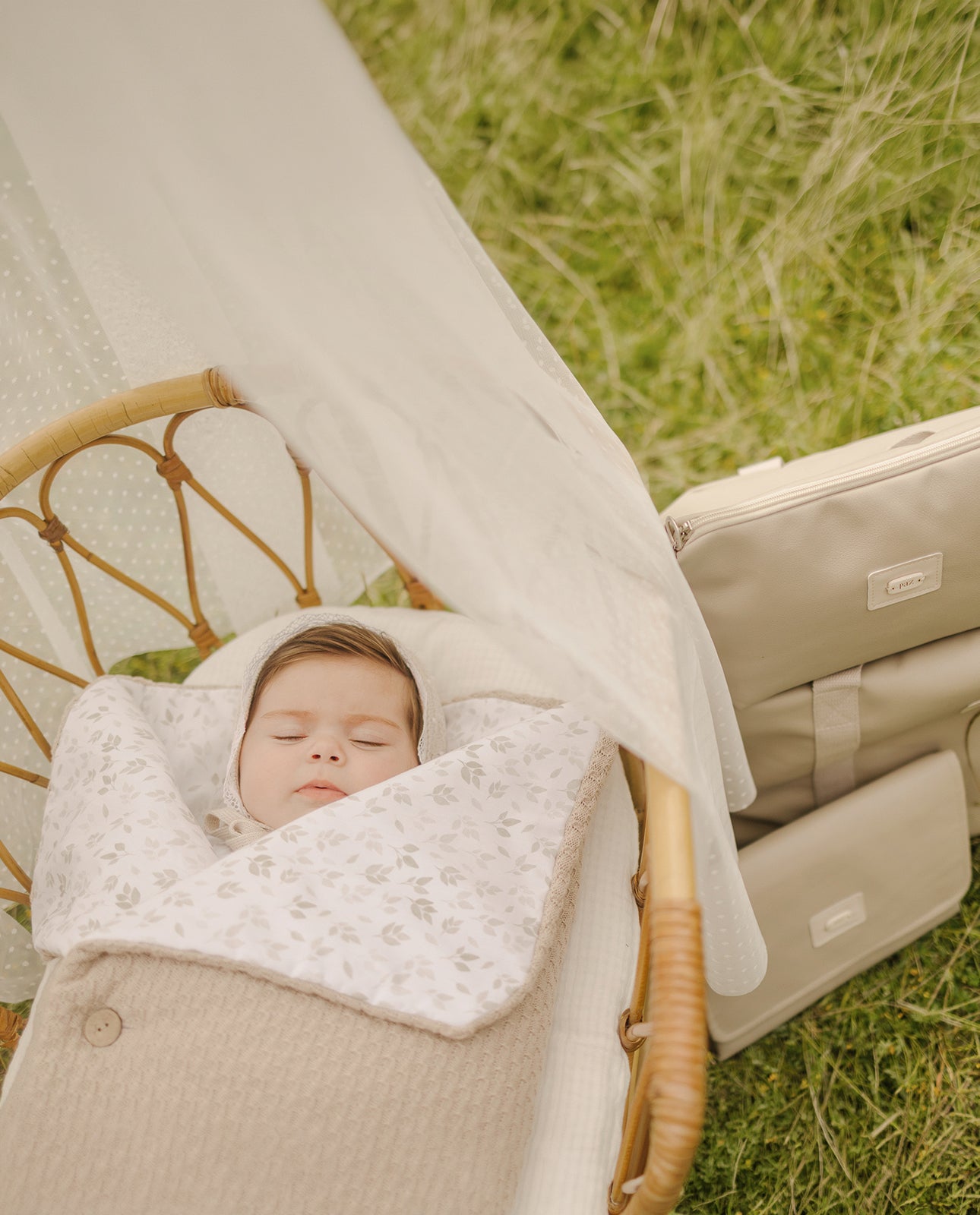 Chancelière nacelle MORIA