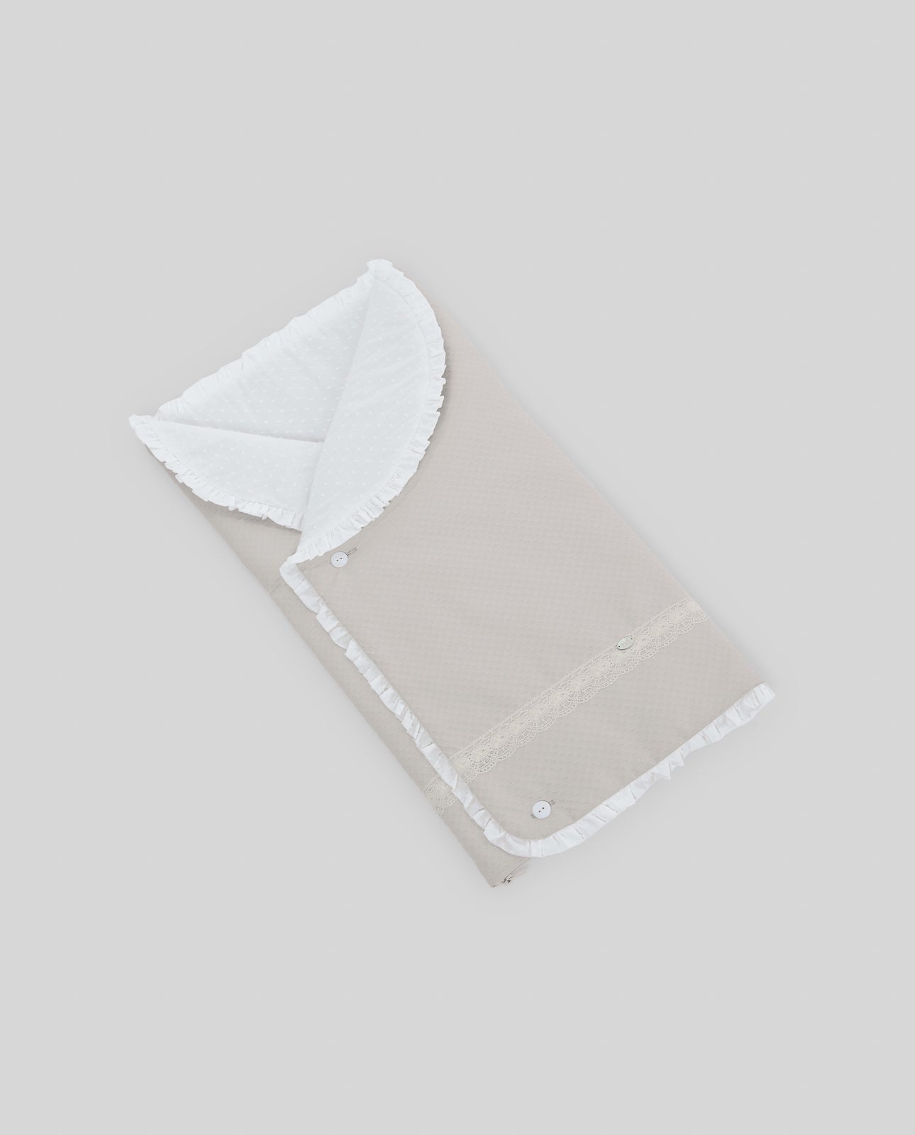 Chancelière nacelle SALINA