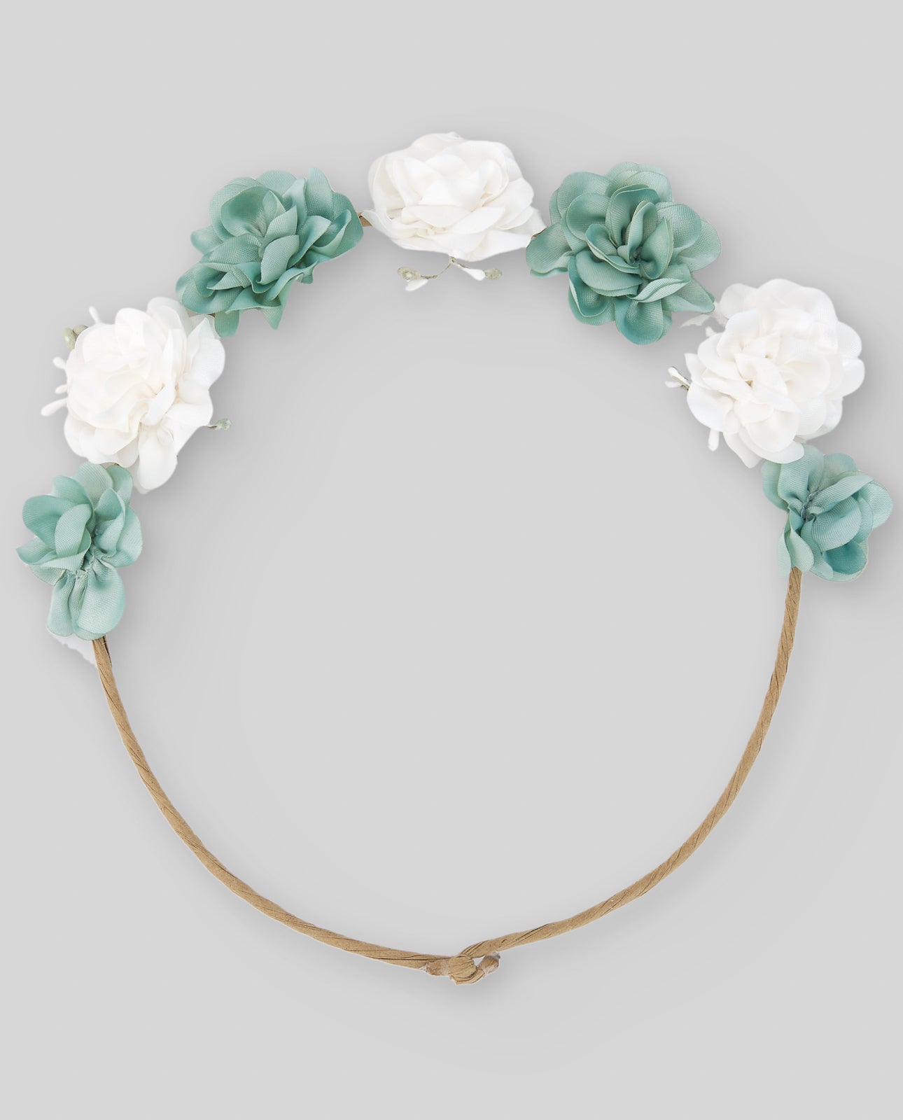 Corona de flores "CEREMONIA"