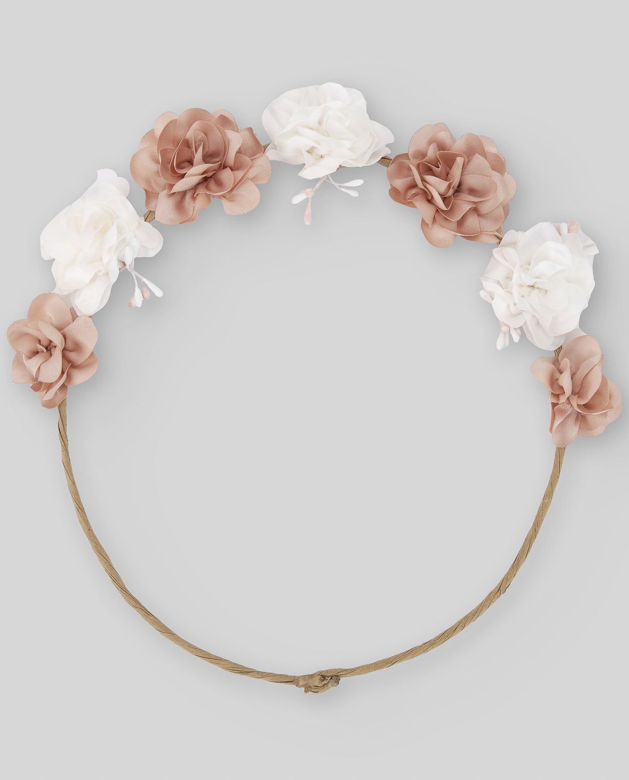 Corona de flores "CEREMONIA"