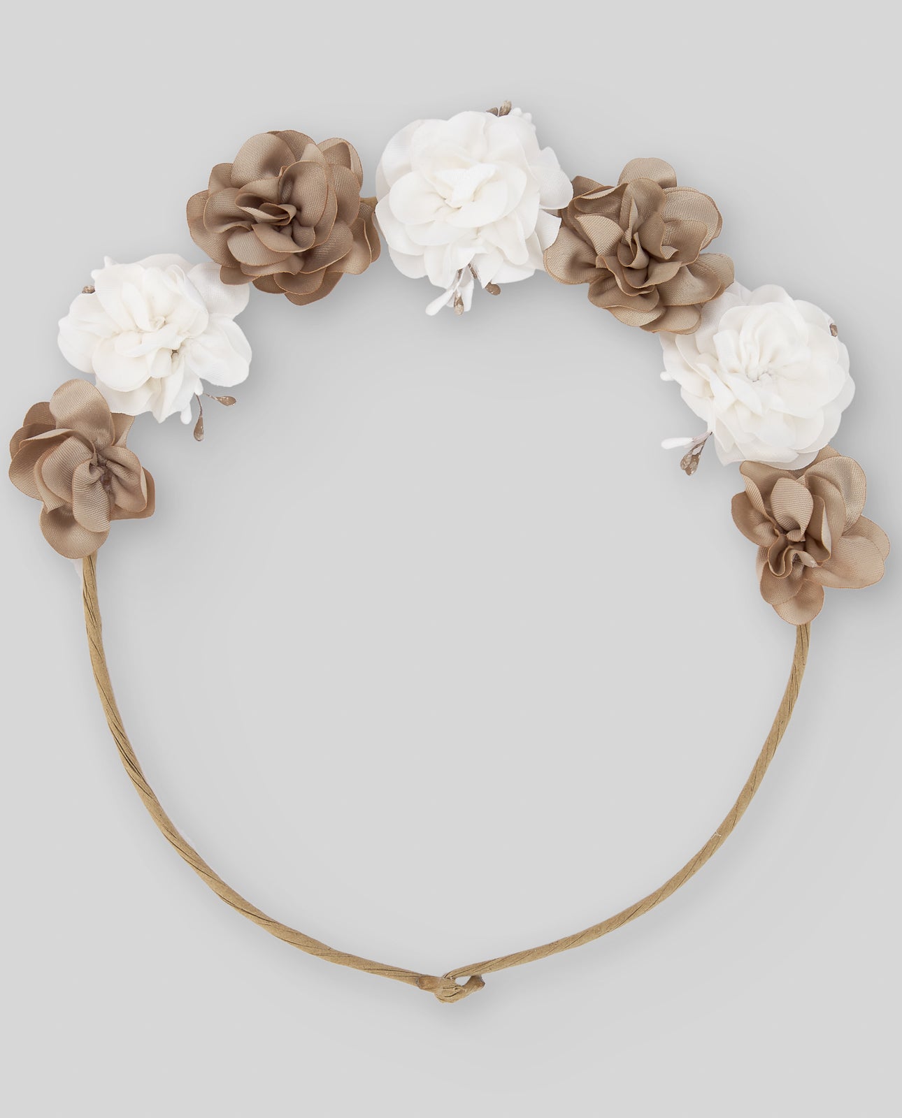 Corona de flores "CEREMONIA"