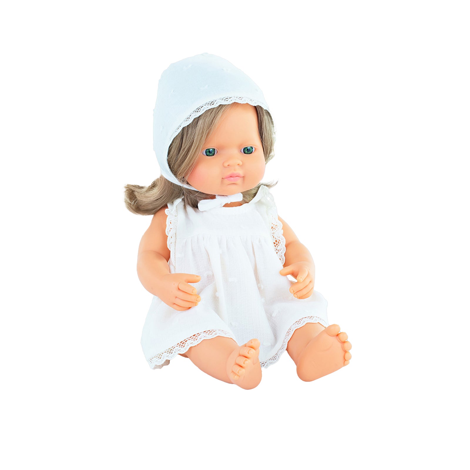 Muñeca PAZ Rodríguez by Miniland "MINI ME"