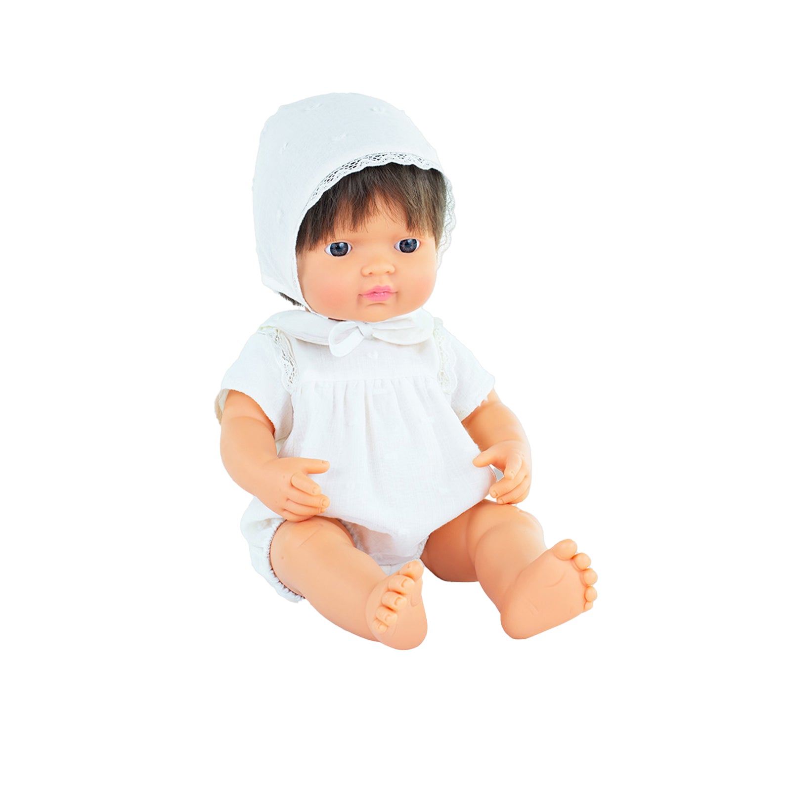 Muñeco PAZ Rodríguez by Miniland "MINI ME"