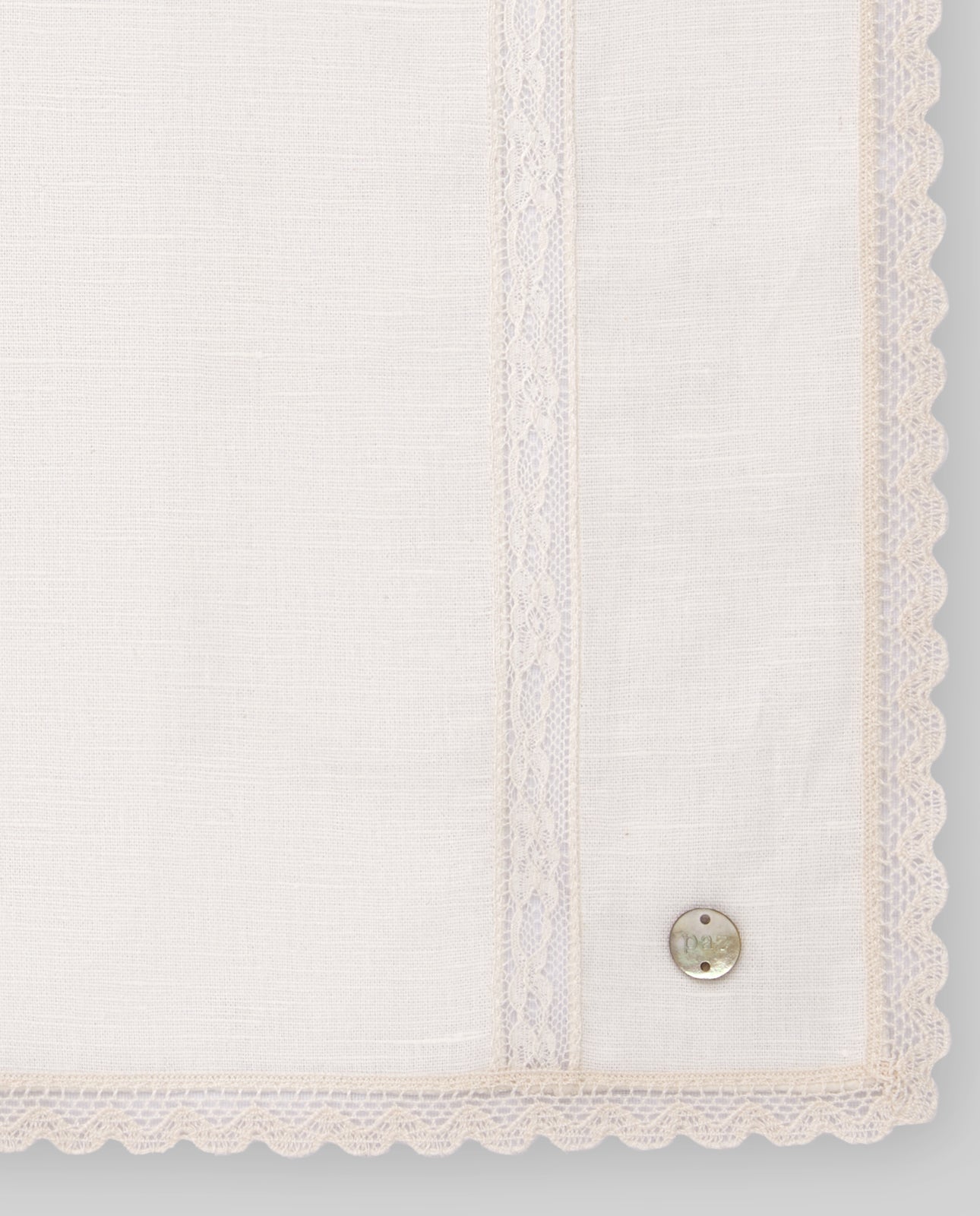 Christening handkerchief "ESENCIAL"