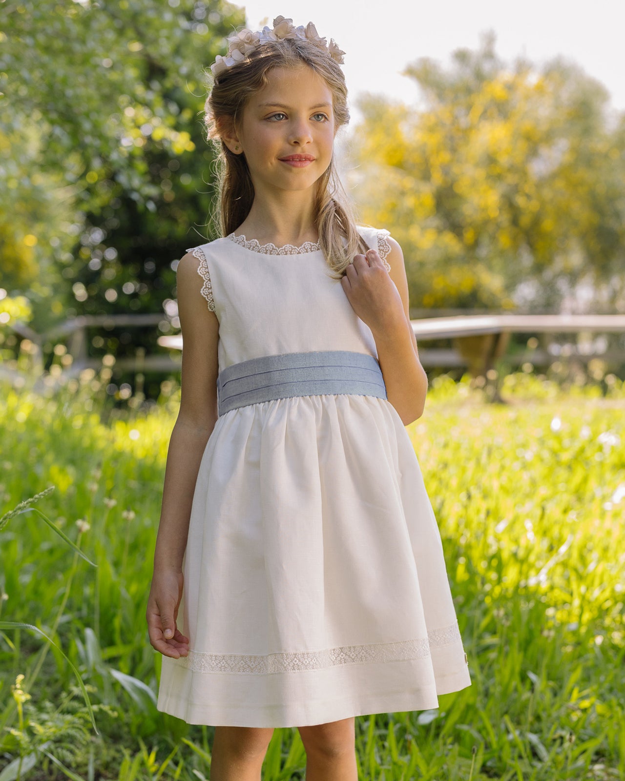 Bande de taille CEREMONIA