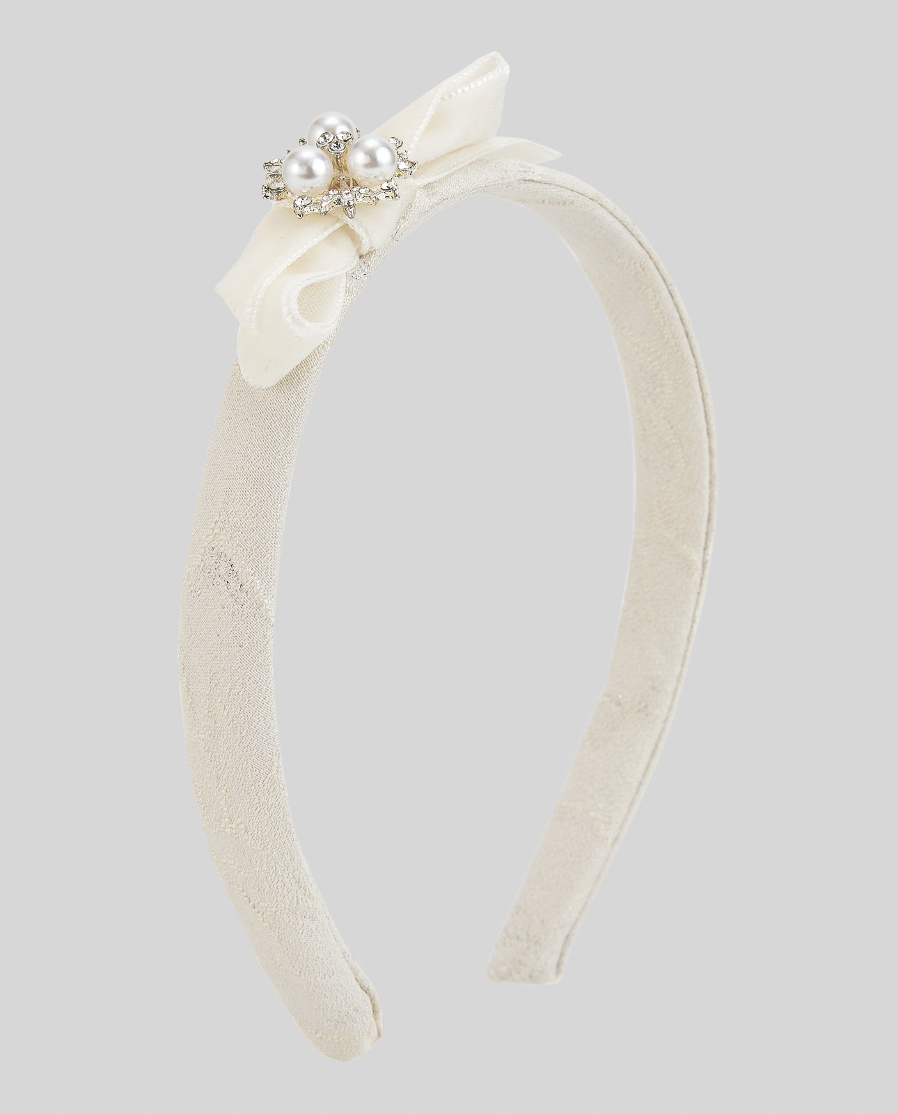WOVEN INFANT GIRL HEADBAND "CEREMONIA OI 26-27"