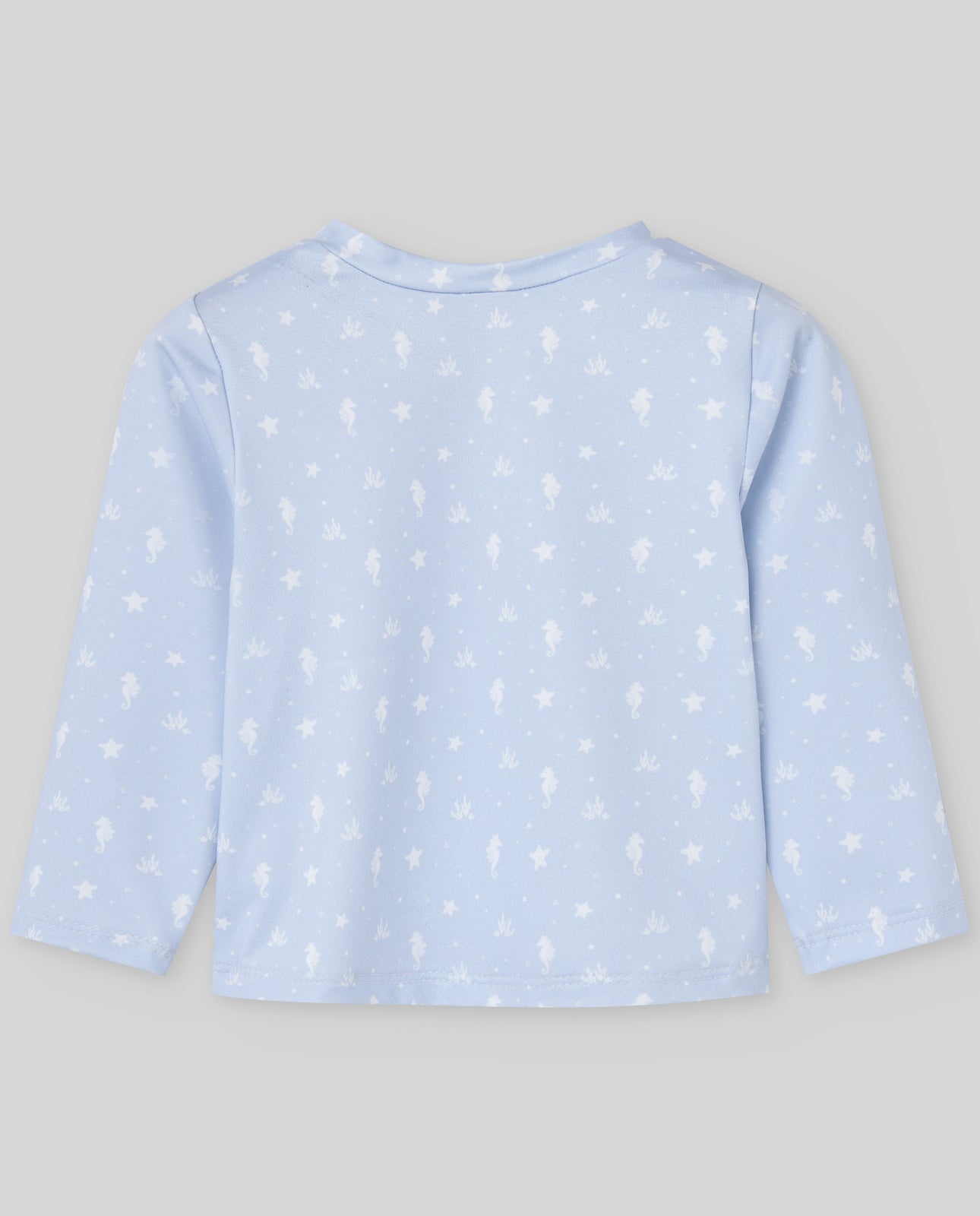 Camiseta caballitos de mar BAÑO