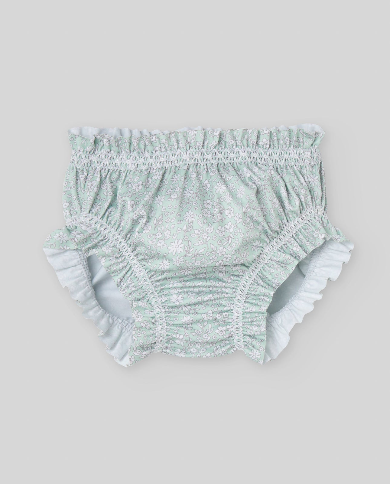 Cubrepañal flores BAÑO