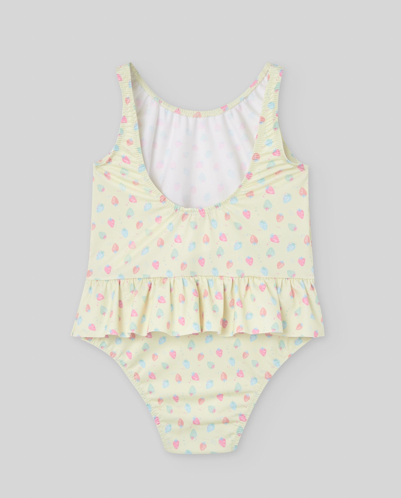 Bañador niña fresas BAÑO
