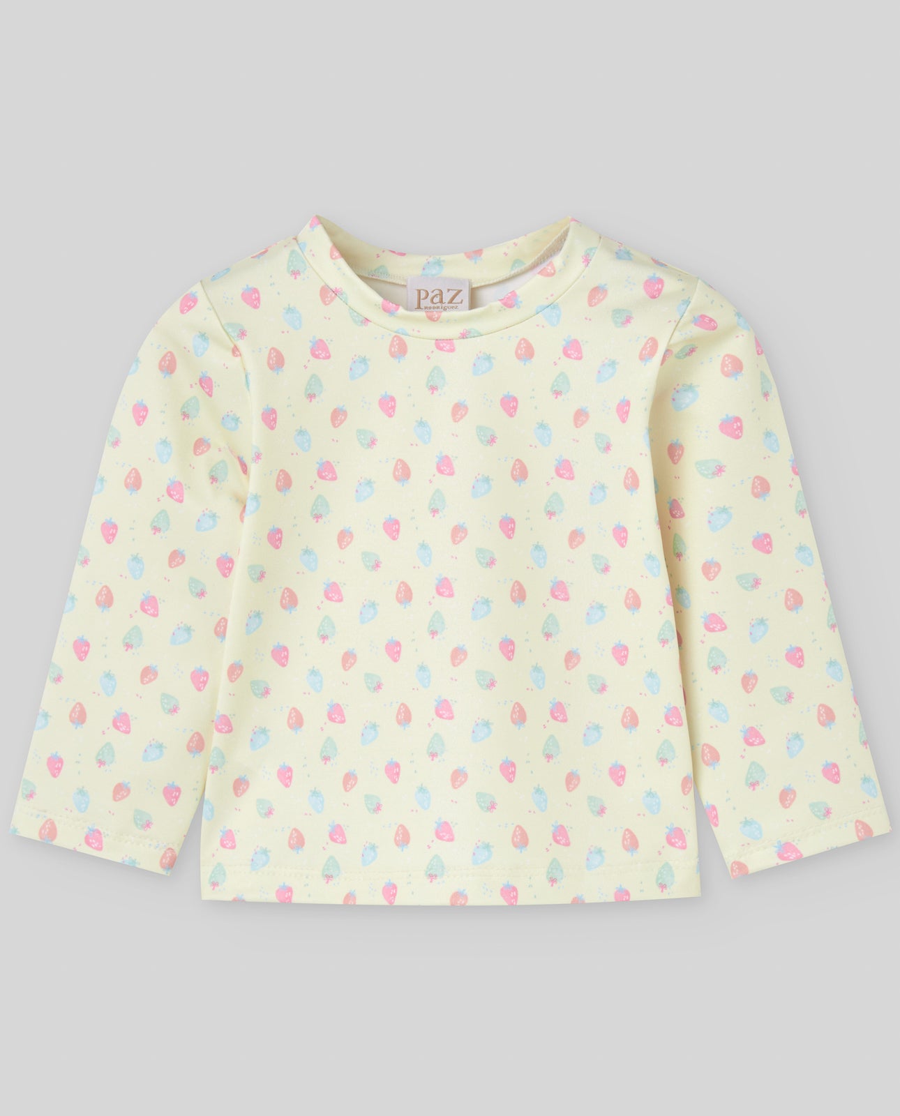 Camiseta fresas BAÑO