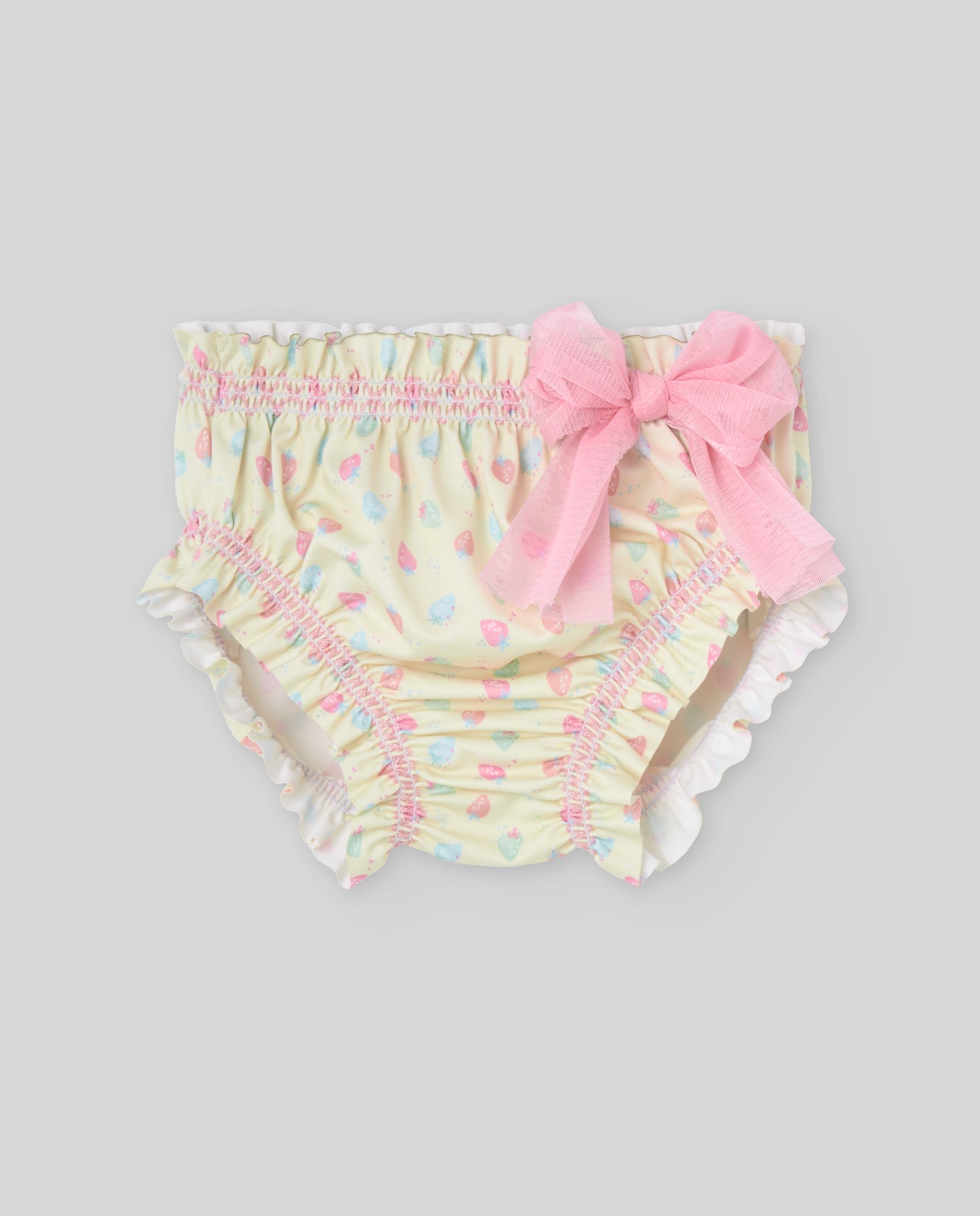 Cubrepañal fresas BAÑO